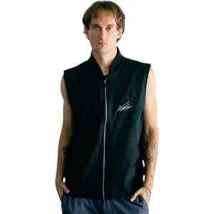 Chaleco Signature Negro VS