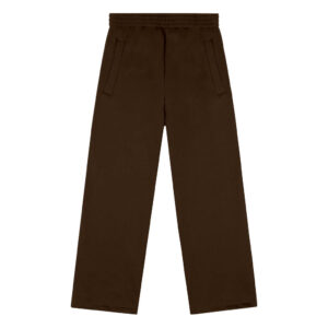 Pantalon Jogger Ancho Marrón