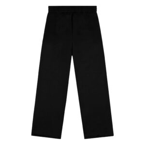 Pantalon Jogger Ancho Negro