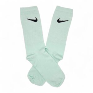 Medias Verde Agua con negro NIKE