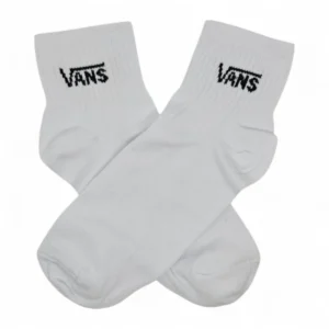 Medias Vans Soquete blancas