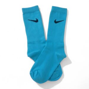Medias turquesas con negro Nike