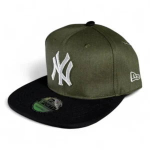 Gorra NE New York Verde