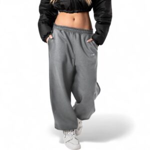 Jogging Ancho Circle Gris VS