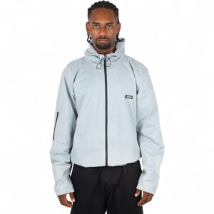 Campera Gorpcore Gris Samples