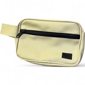 Necesser Crema Ecocuero