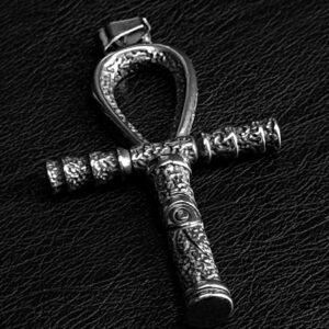 Dije Cruz de la Vida