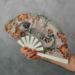 Abanico EcoFan Bravura Oliva