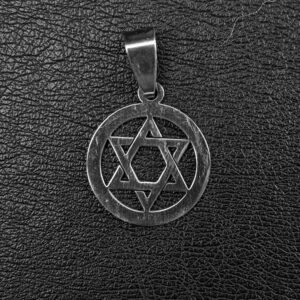 Dije Estrella de David