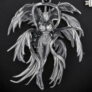 Collar Vintage de Ángel