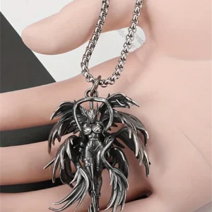 Collar Vintage de Ángel