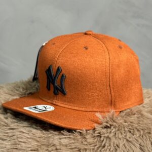 Gorra New Era Marron