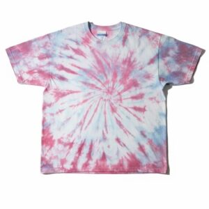 Remera Rosa Batik Paul Marti