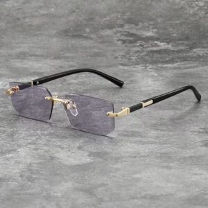 Gafas “Luxe Edge” Lila