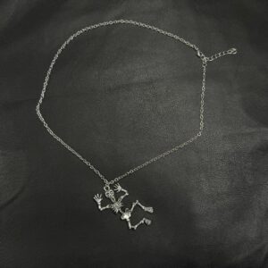 Collar Esqueleto Libre