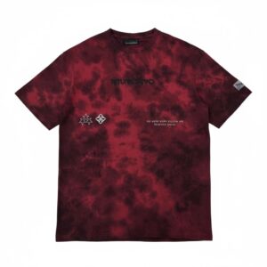 Remera Scratch Oversize Rituals