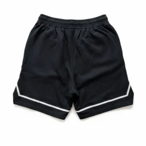 Short Rústico Oversize Flowers