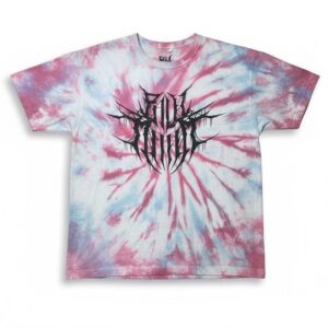 Remera Rosa Batik Paul Marti