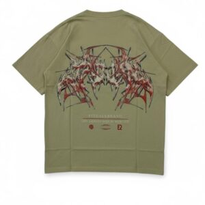 Remera Teagle Oversize Rituals