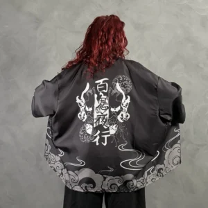 Haori Noche de los Demonios