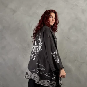 Haori Noche de los Demonios