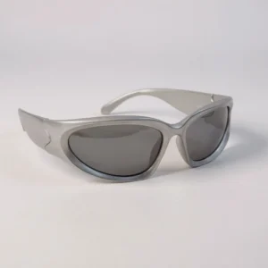 Gafas Cyclone Silver
