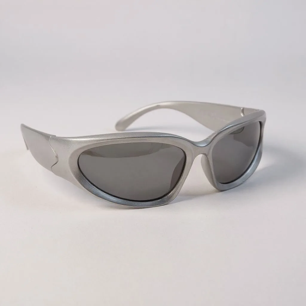Gafas Cyclone Silver - Imagen 2