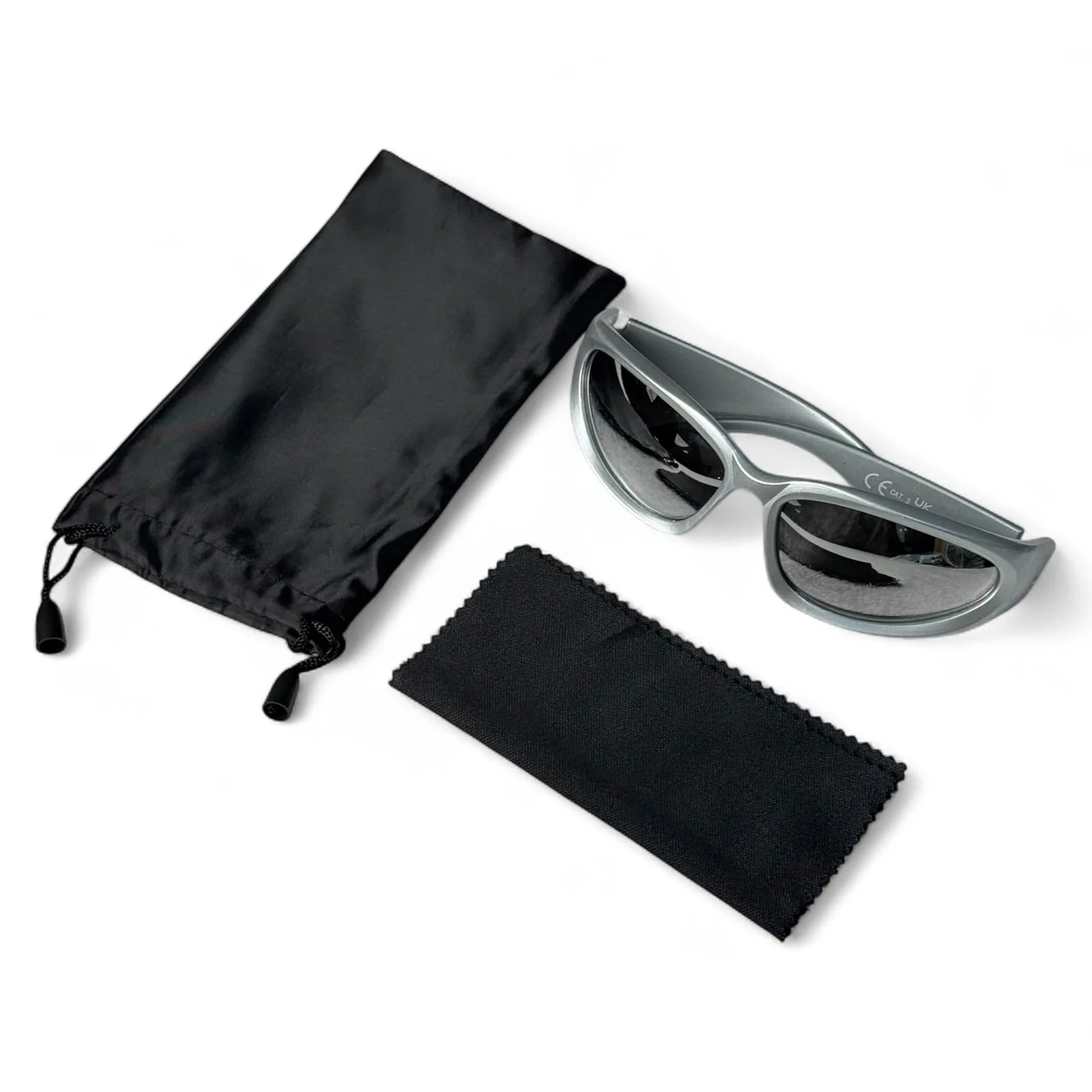 Gafas Cyclone Silver - Imagen 3