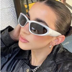 Gafas Cyclone Metallic Gray Clear