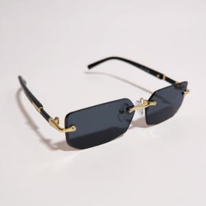Gafas Luxe Edge Black
