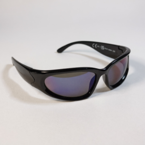 Gafas Cyclone Black Tornasol