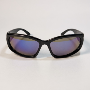 Gafas Cyclone Black Tornasol