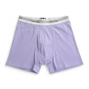 Boxer Calvin Klein Lila