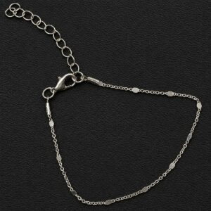 Pulsera Delicata - iluminación de estudio