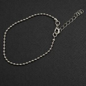 Pulsera Bullet - iluminación de estudio