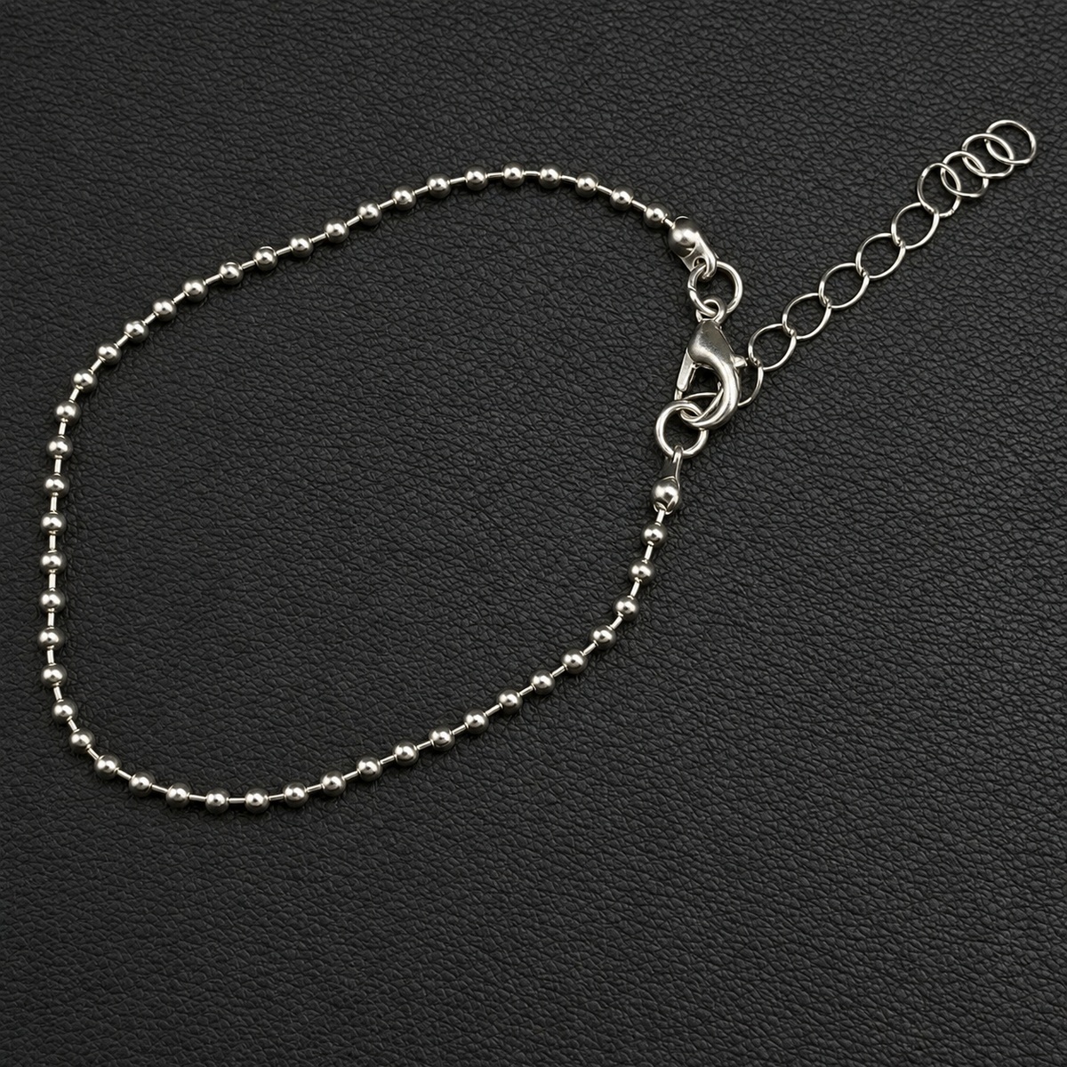 Pulsera Bullet - iluminación de estudio