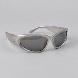 Gafas Cyclone Silver - iluminación de estudio