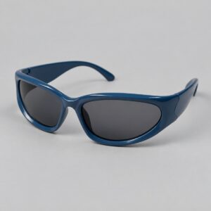 Gafas Cyclone Navy Blue - iluminación de estudio