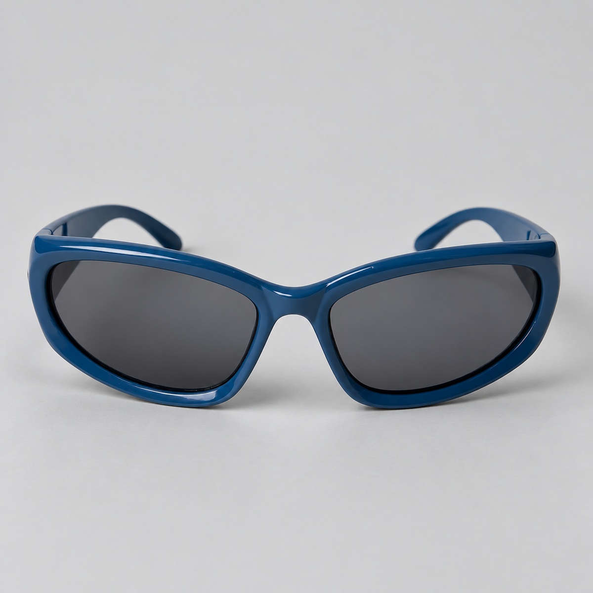 Gafas Cyclone Navy Blue - iluminación de estudio