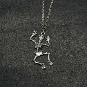 Collar Esqueleto Libre