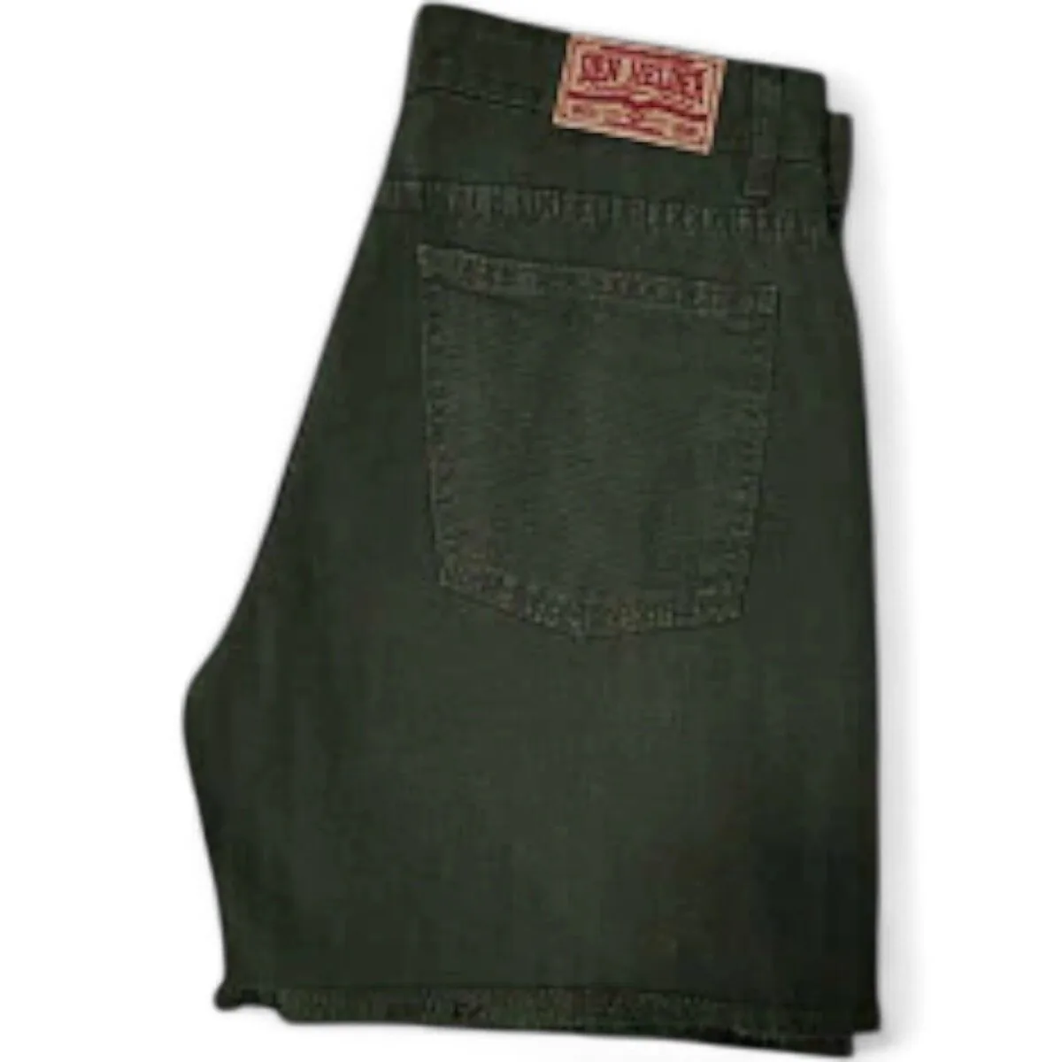 Bermuda Grindy Verde Den Helder - Imagen 2