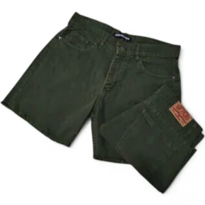 Bermuda Grindy Verde Den Helder