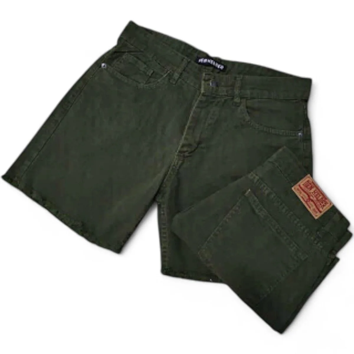 Bermuda Grindy Verde Den Helder