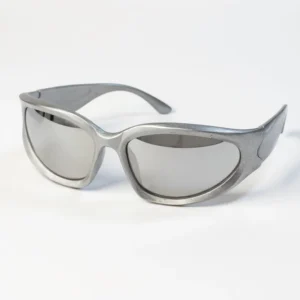 Gafas Cyclone Silver