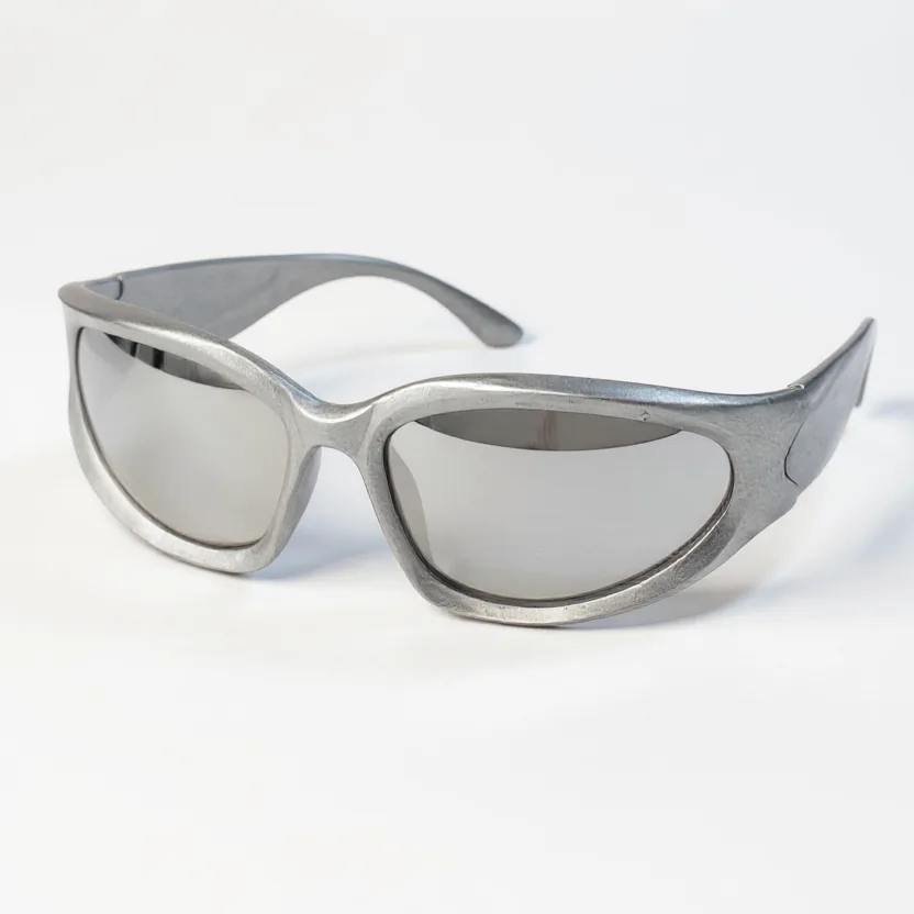 Gafas Cyclone Silver