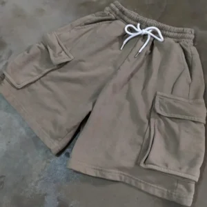 Bermuda Dongy Cargo Marrón