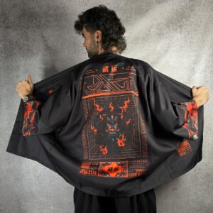 Haori Techno Demon