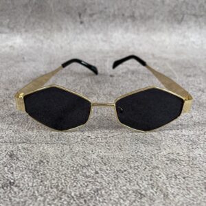 Gafas Nova Polygon Gold Black