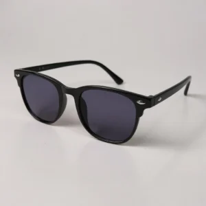 Gafas Jet Black Smoke
