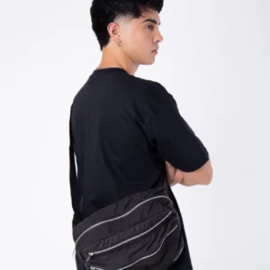 Riñonera Negra Triple VS